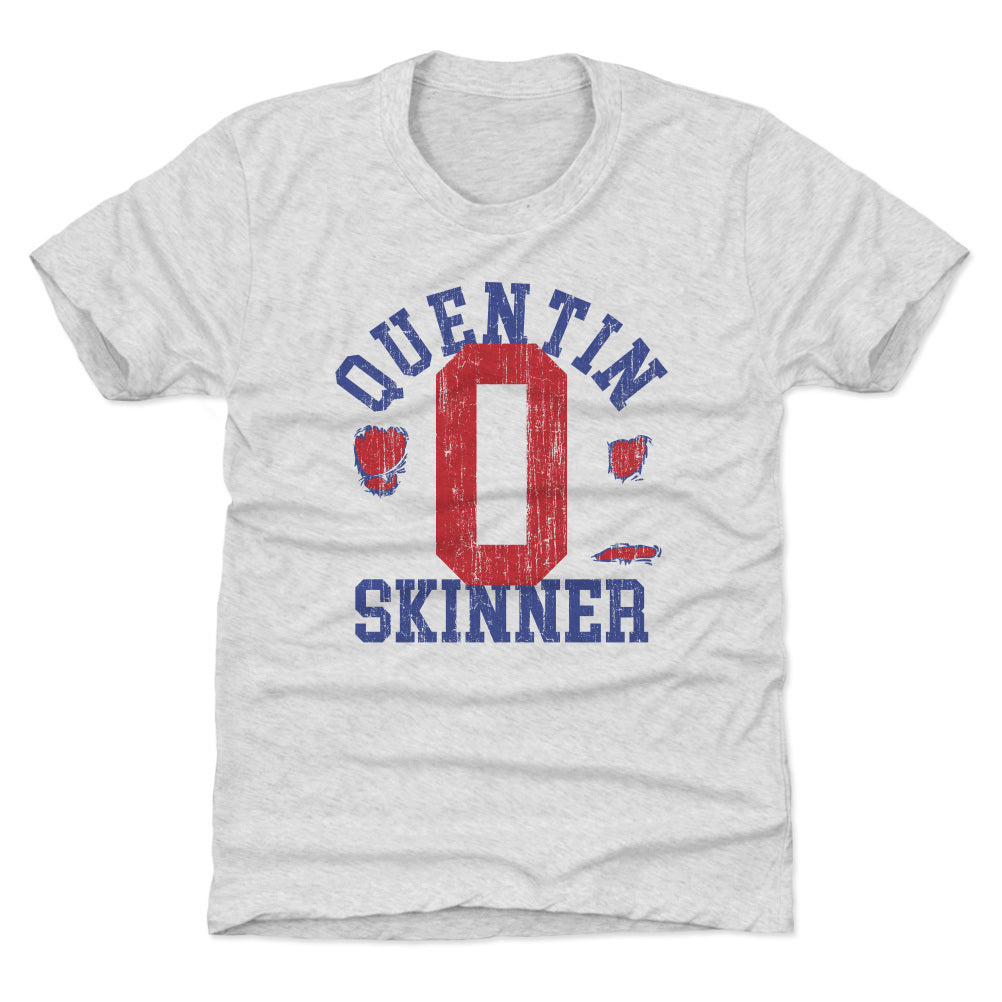 Quentin Skinner Kids T-Shirt | 500 LEVEL