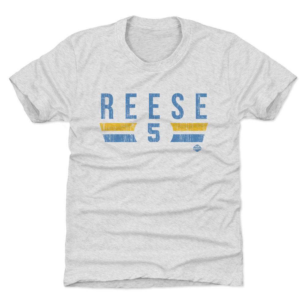 Angel Reese Kids T-Shirt | 500 LEVEL