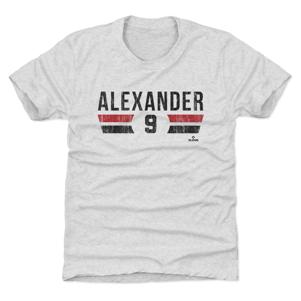 Blaze Alexander Kids T-Shirt | 500 LEVEL