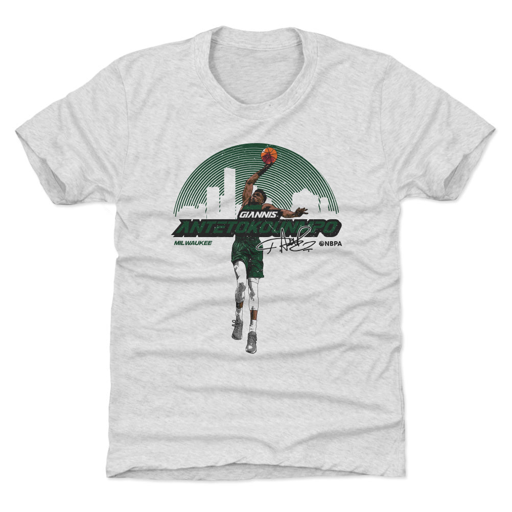 Giannis Antetokounmpo Kids T-Shirt | 500 LEVEL