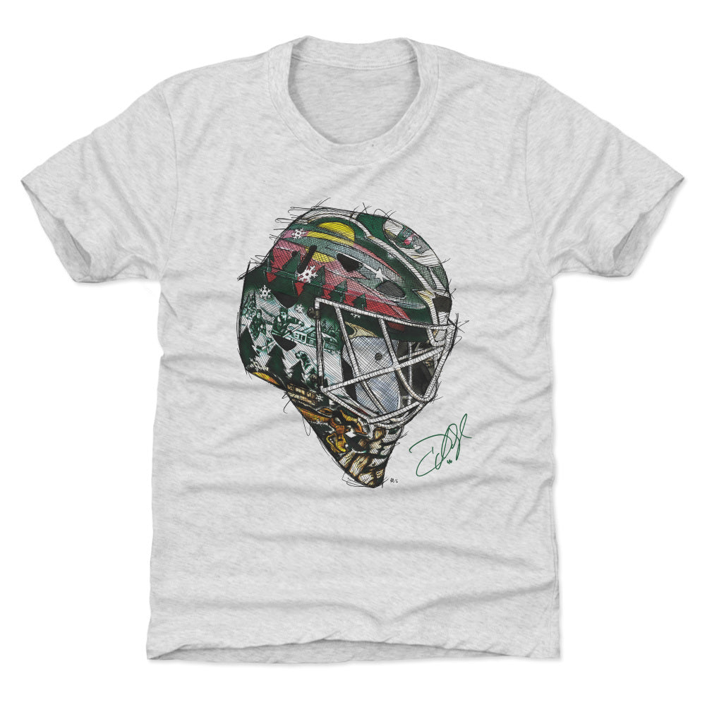 Devan Dubnyk Kids T-Shirt | 500 LEVEL