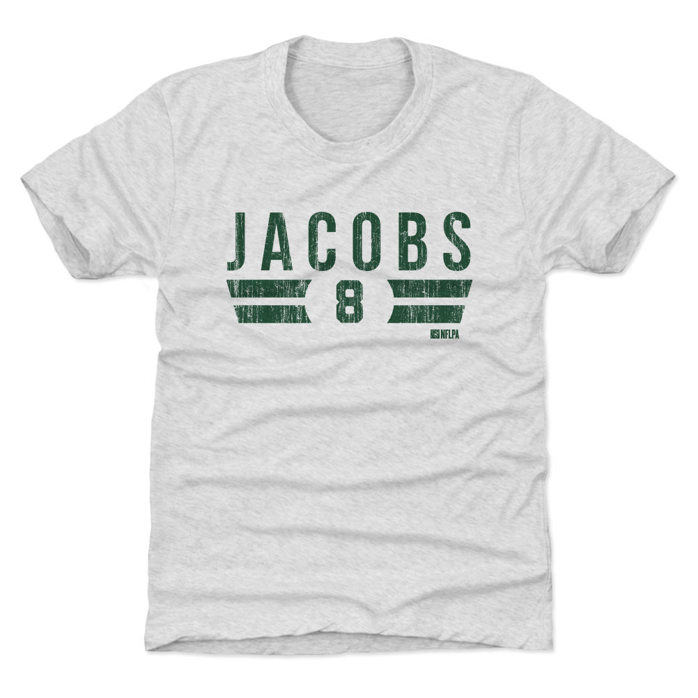 Josh Jacobs Kids T-Shirt | 500 LEVEL