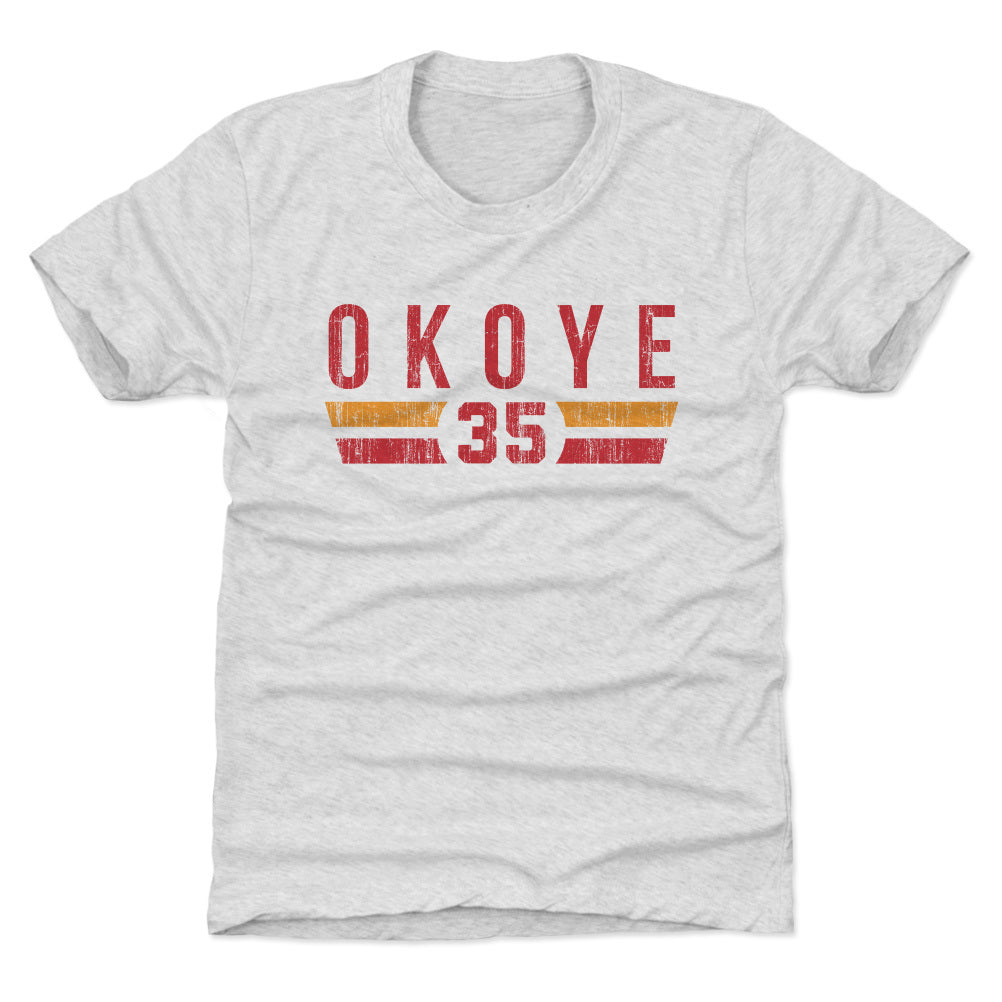 Christian Okoye Kids T-Shirt | 500 LEVEL