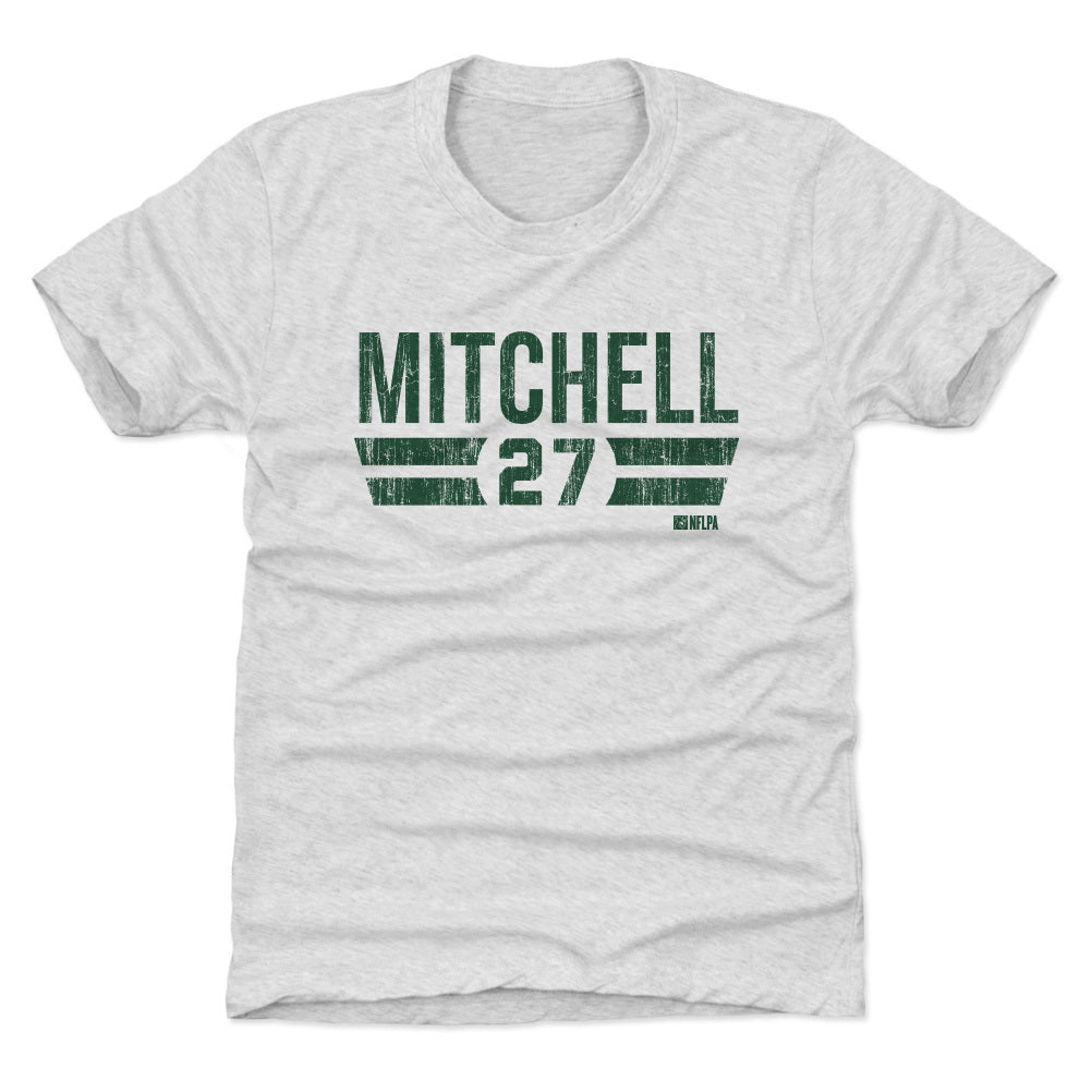 Quinyon Mitchell Kids T-Shirt | 500 LEVEL