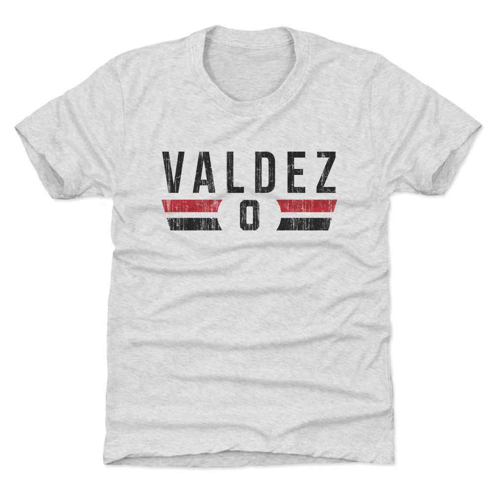 Cam&#39;Ron Valdez Kids T-Shirt | 500 LEVEL