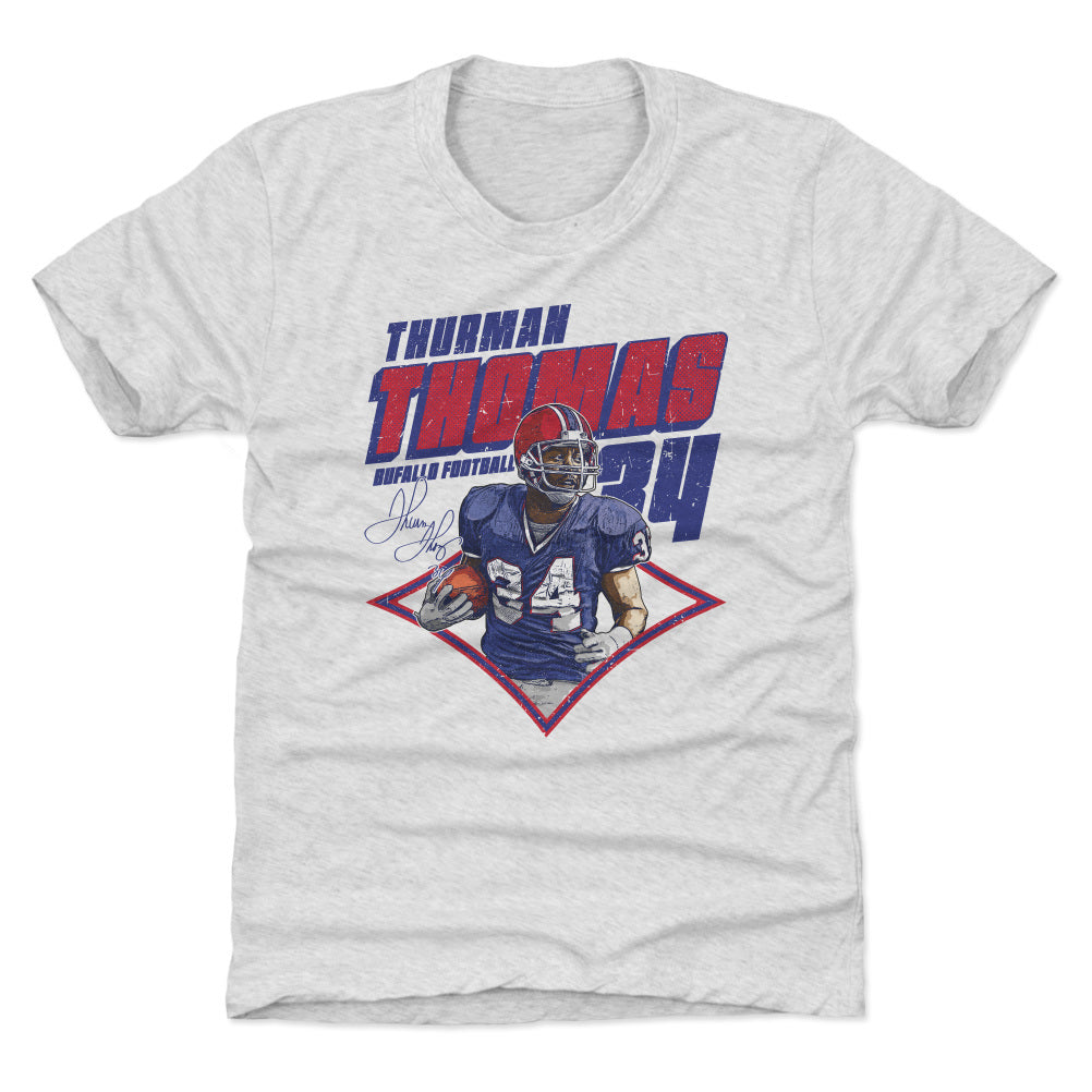 Thurman Thomas Kids T-Shirt | 500 LEVEL