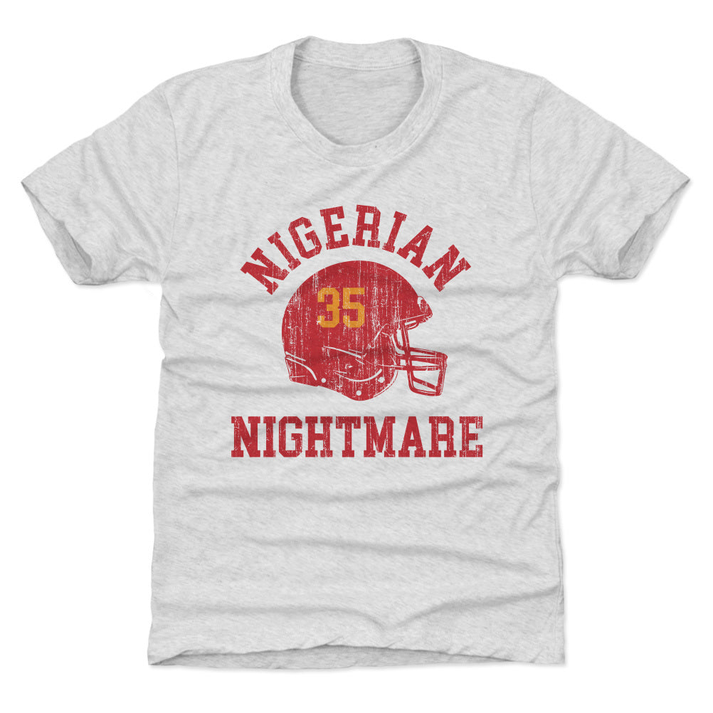 Christian Okoye Kids T-Shirt | 500 LEVEL