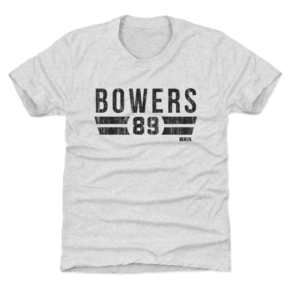 Brock Bowers Kids T-Shirt | 500 LEVEL