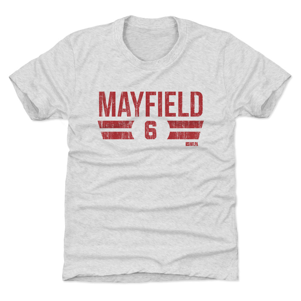 Baker Mayfield Kids T-Shirt | 500 LEVEL