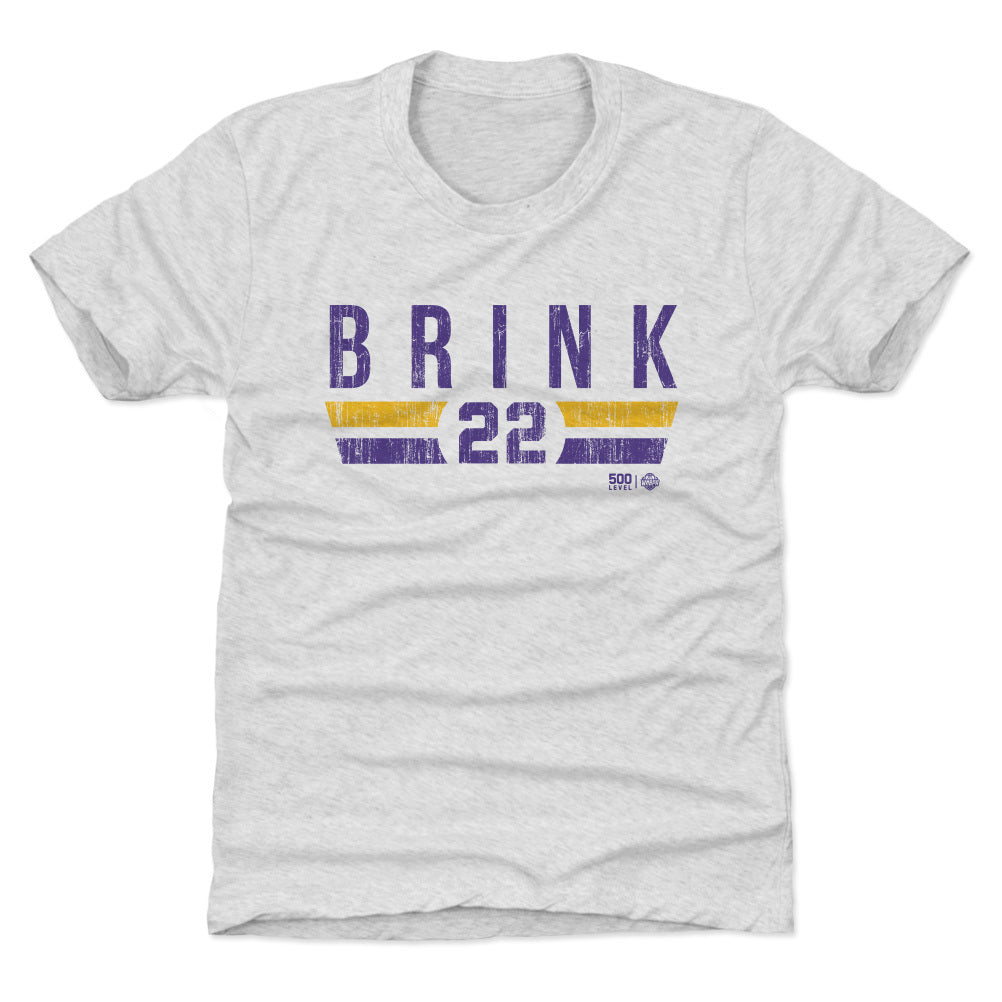 Cameron Brink Kids T-Shirt | 500 LEVEL