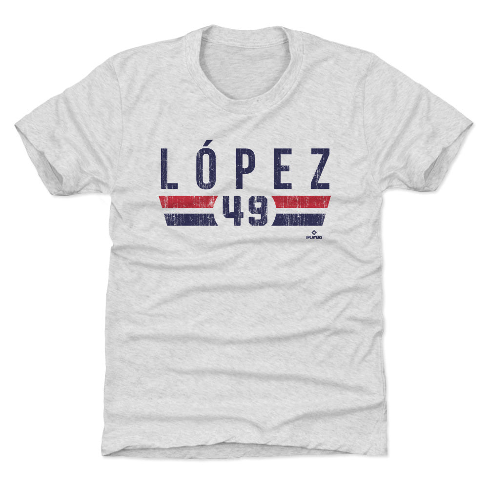 Pablo Lopez Kids T-Shirt | 500 LEVEL