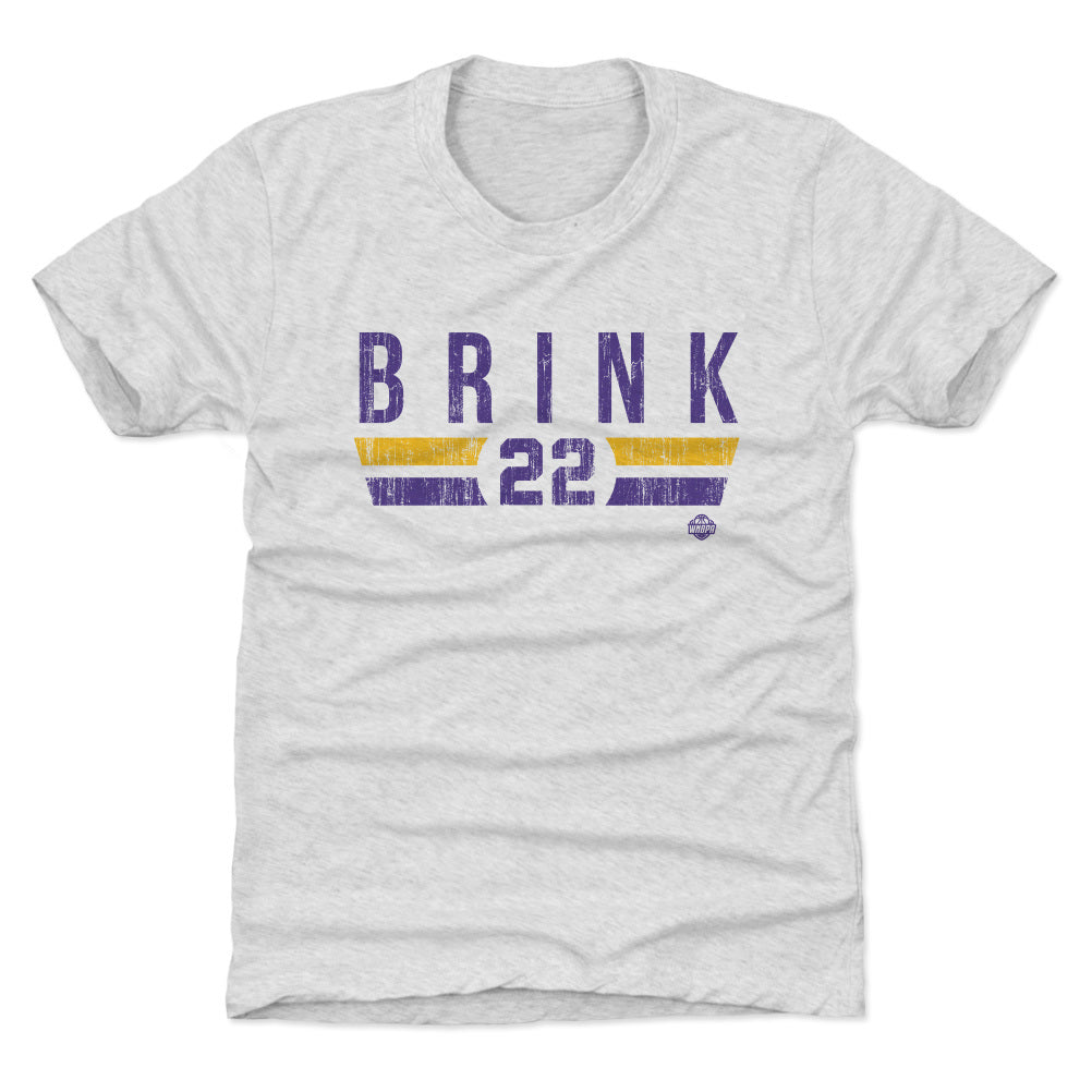 Cameron Brink Kids T-Shirt | 500 LEVEL