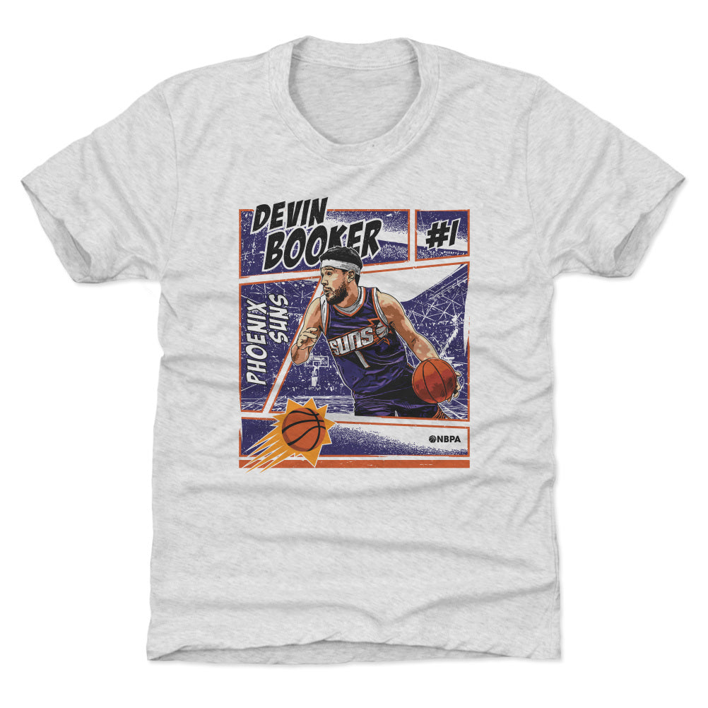 Devin Booker Kids T-Shirt | 500 LEVEL