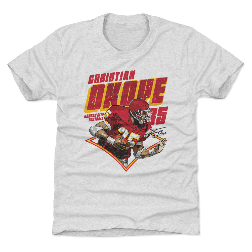 Christian Okoye Kids T-Shirt | 500 LEVEL