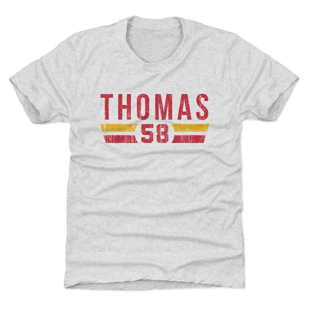 Derrick Thomas Kids T-Shirt | 500 LEVEL