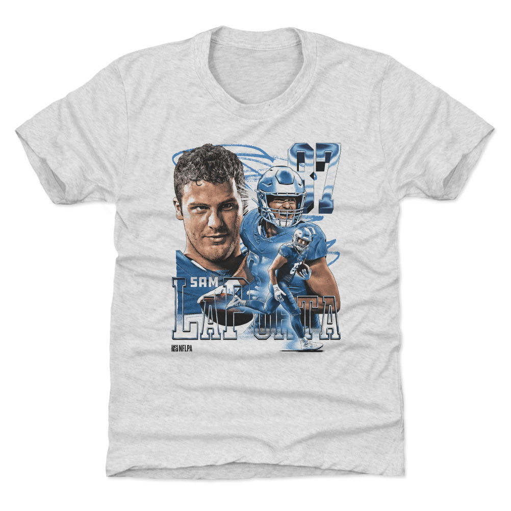 Sam LaPorta Kids T-Shirt | 500 LEVEL