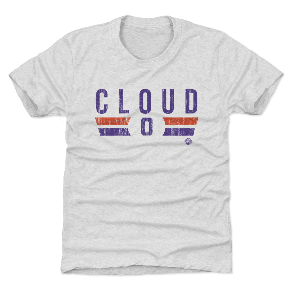 Natasha Cloud Kids T-Shirt | 500 LEVEL