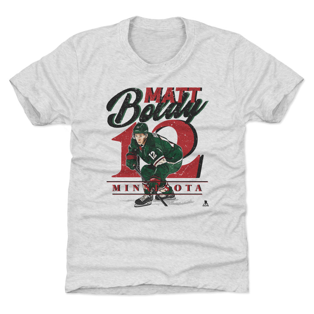 Matt Boldy Kids T-Shirt | 500 LEVEL