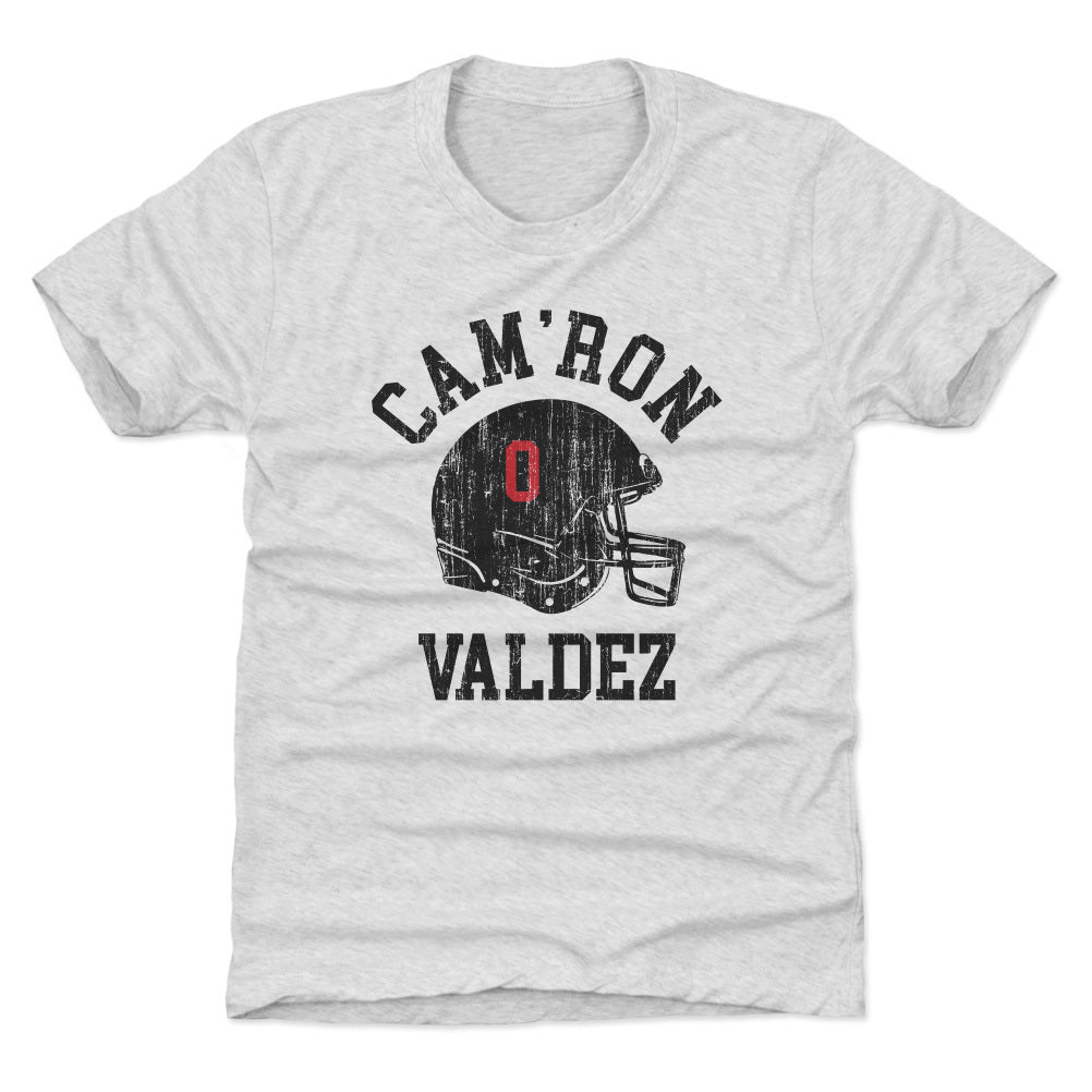 Cam&#39;Ron Valdez Kids T-Shirt | 500 LEVEL