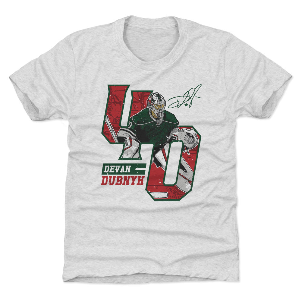 Devan Dubnyk Kids T-Shirt | 500 LEVEL