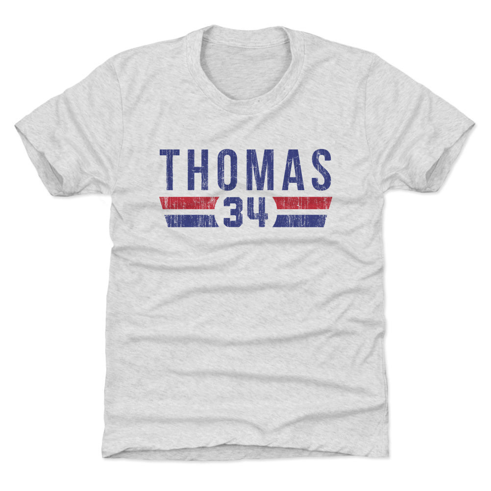 Thurman Thomas Kids T-Shirt | 500 LEVEL