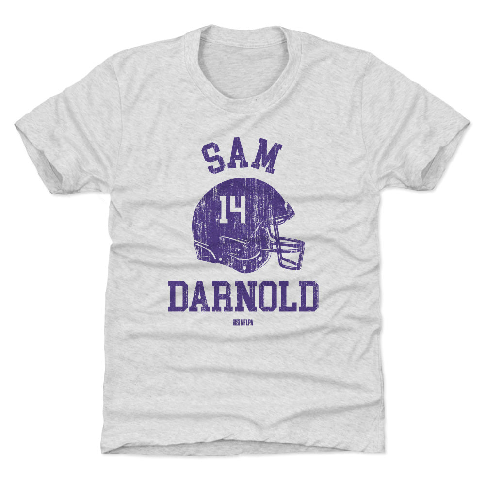 Sam Darnold Kids T-Shirt | 500 LEVEL