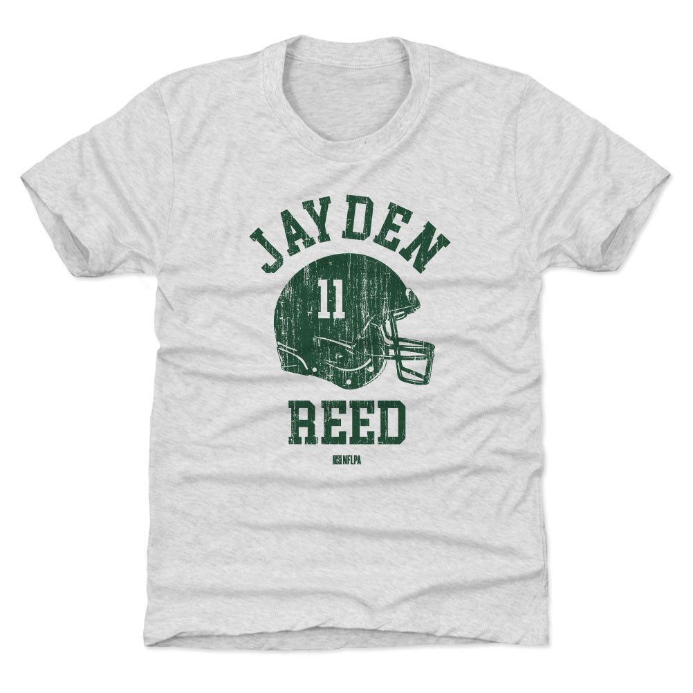 Jayden Reed Kids T-Shirt | 500 LEVEL