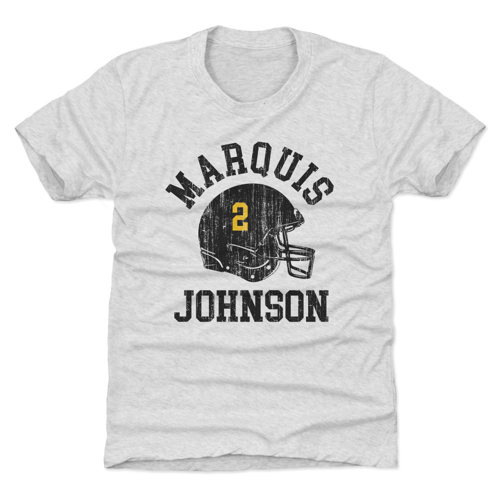 Marquis Johnson Kids T-Shirt | 500 LEVEL