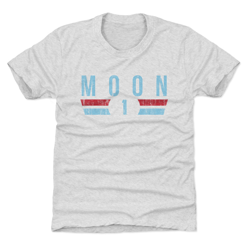 Warren Moon Kids T-Shirt | 500 LEVEL