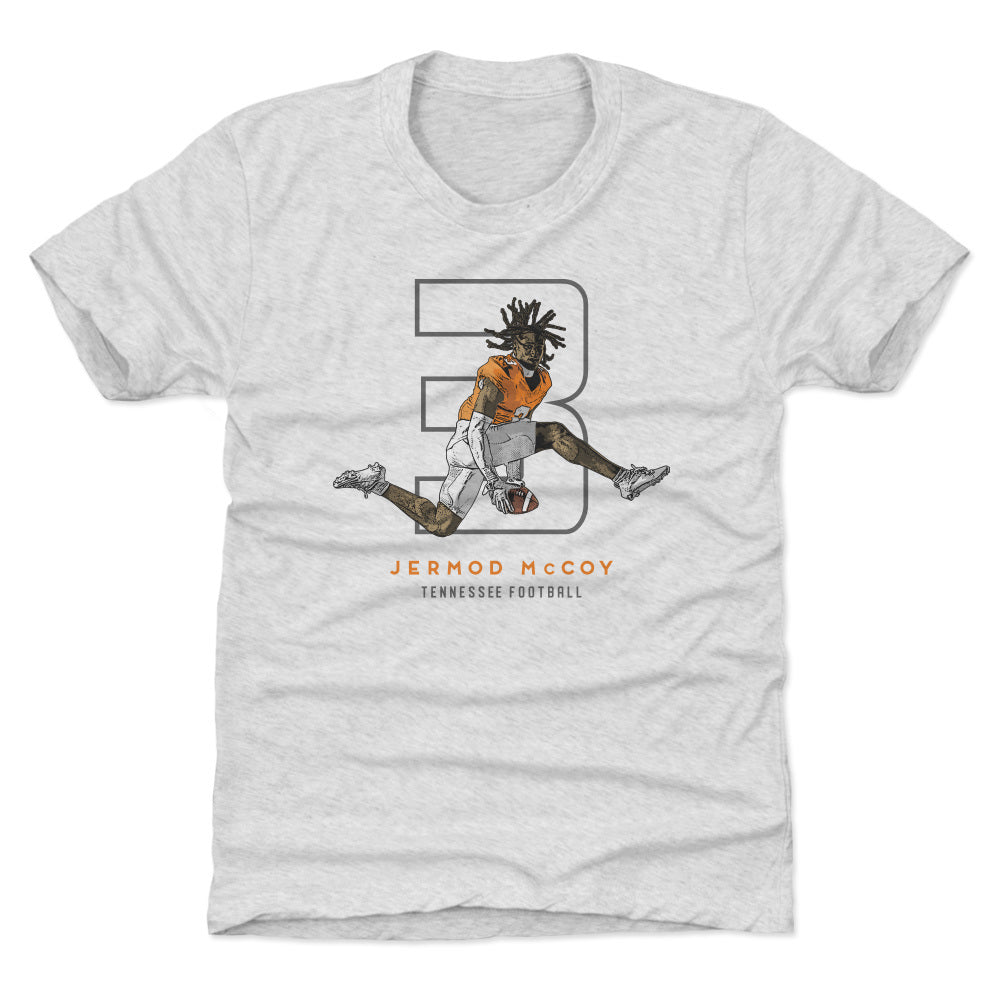 Jermod McCoy Kids T-Shirt | 500 LEVEL