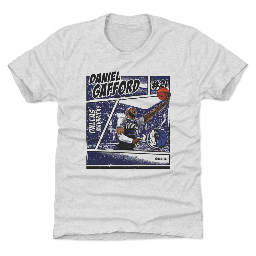Daniel Gafford Kids T-Shirt | 500 LEVEL