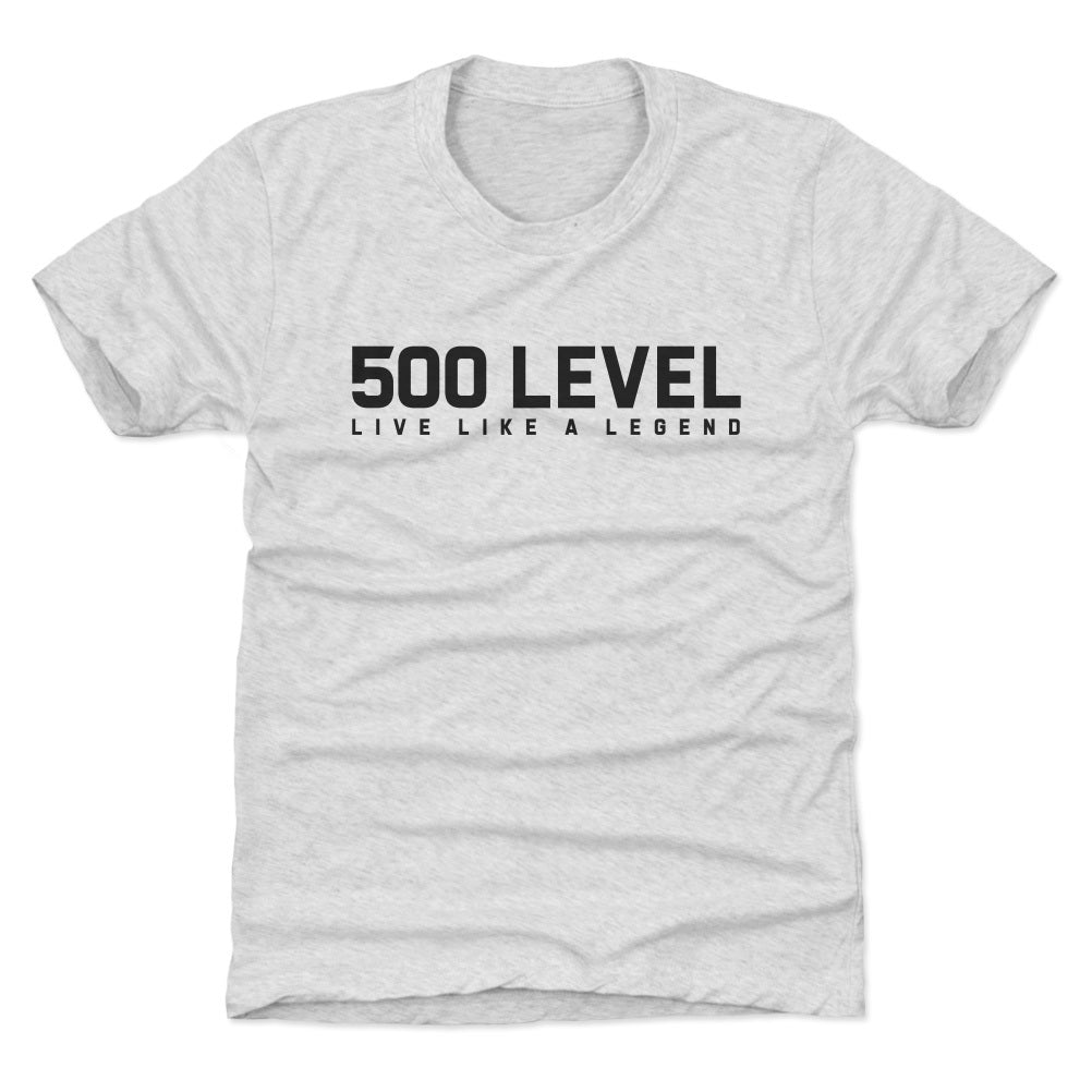 500 LEVEL Kids T-Shirt | 500 LEVEL