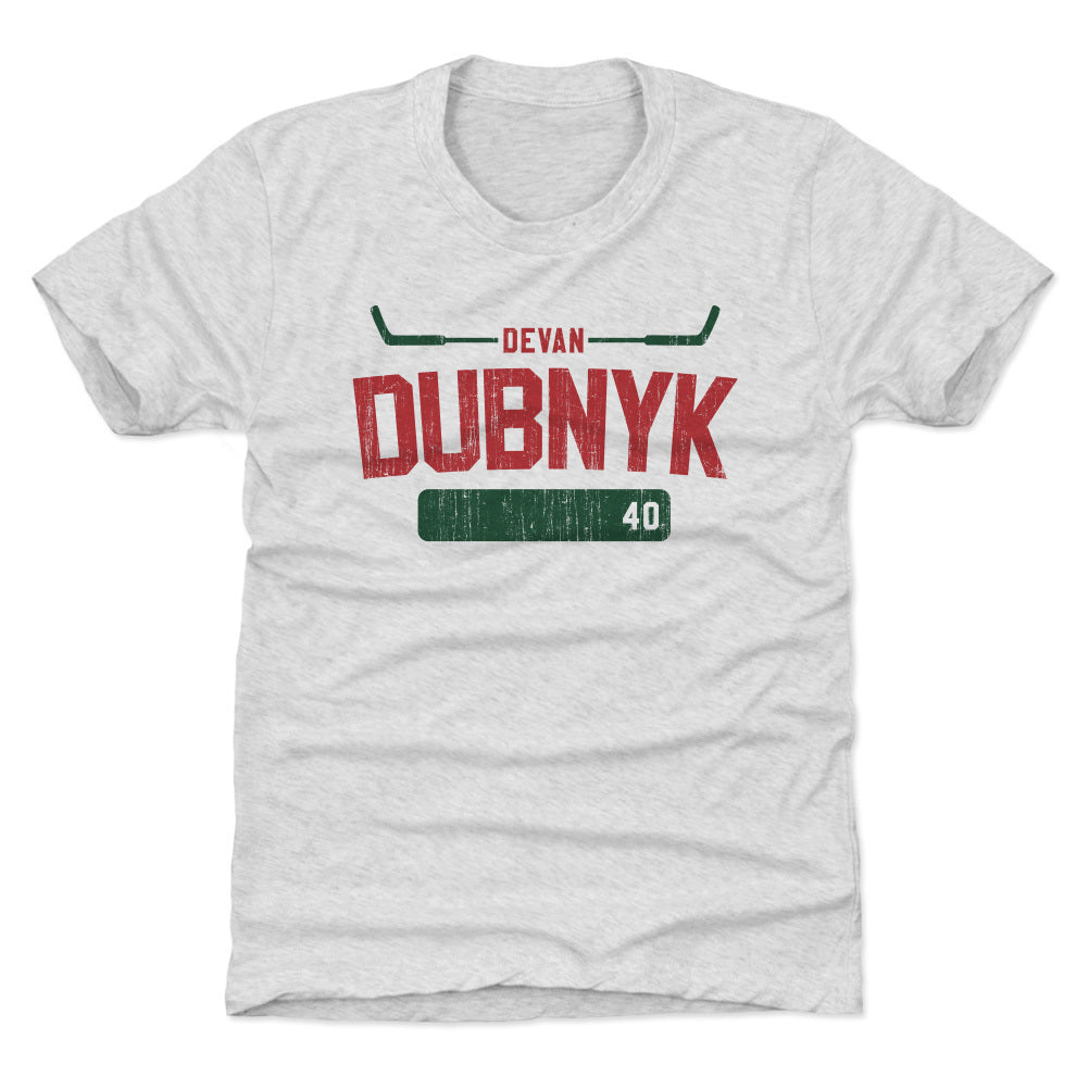 Devan Dubnyk Kids T-Shirt | 500 LEVEL