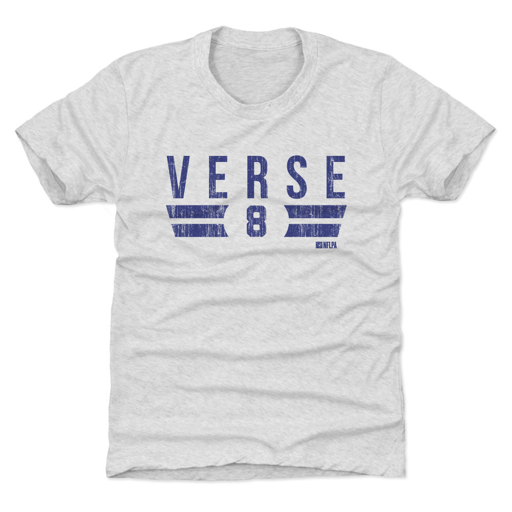 Jared Verse Kids T-Shirt | 500 LEVEL