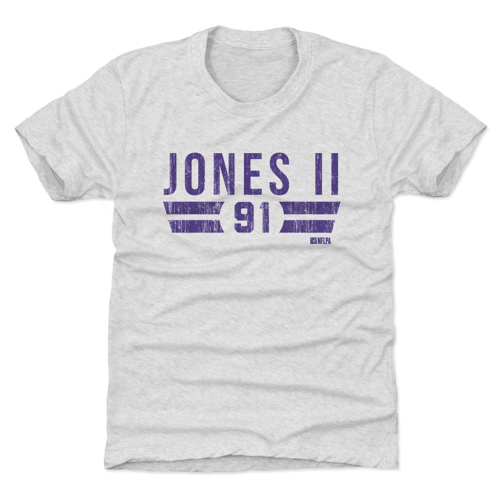 Pat Jones II Kids T-Shirt | 500 LEVEL