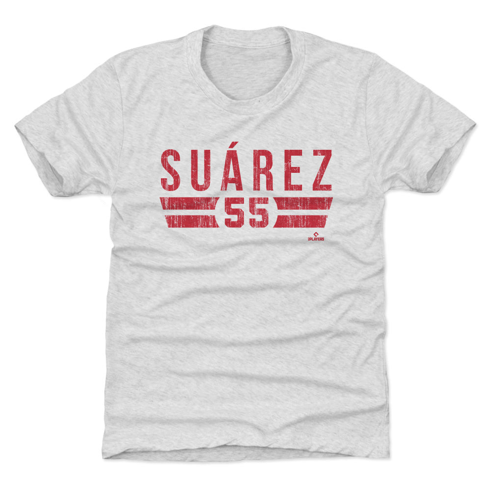 Ranger Suarez Kids T-Shirt | 500 LEVEL