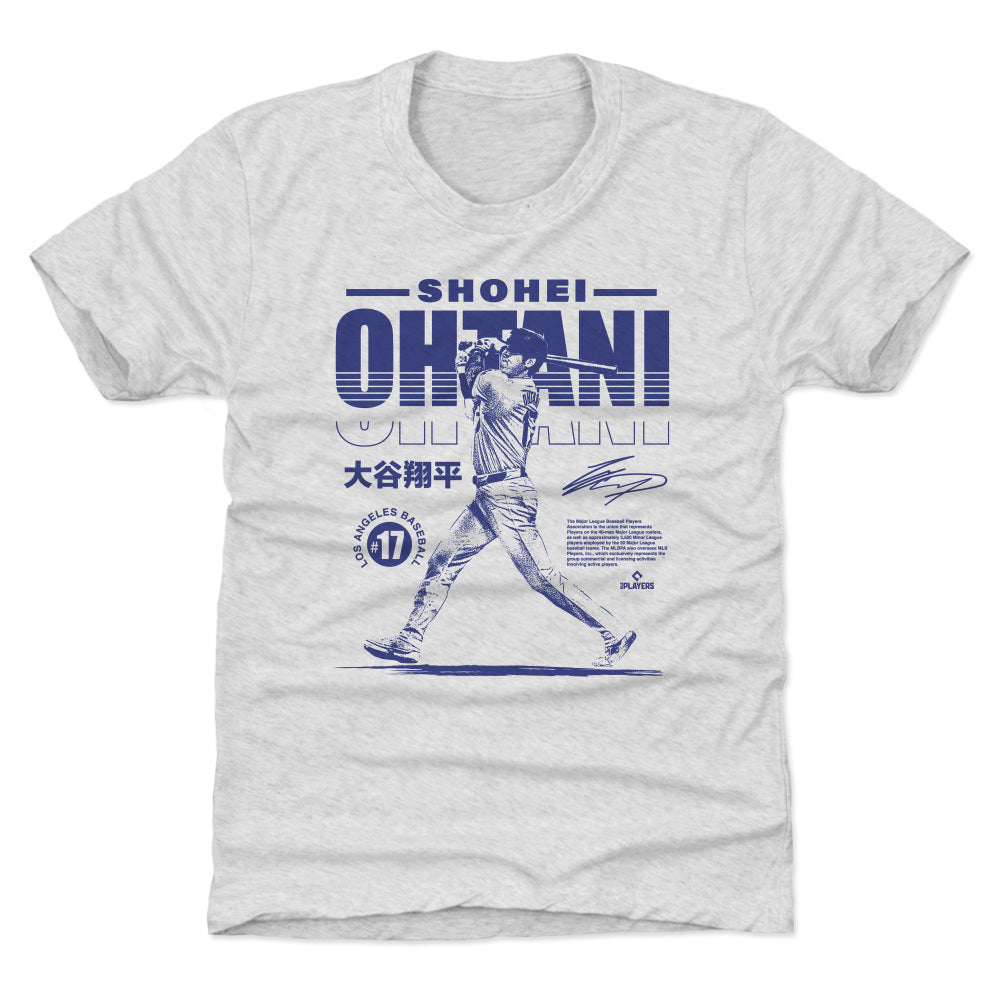 Shohei Ohtani Kids T-Shirt | 500 LEVEL