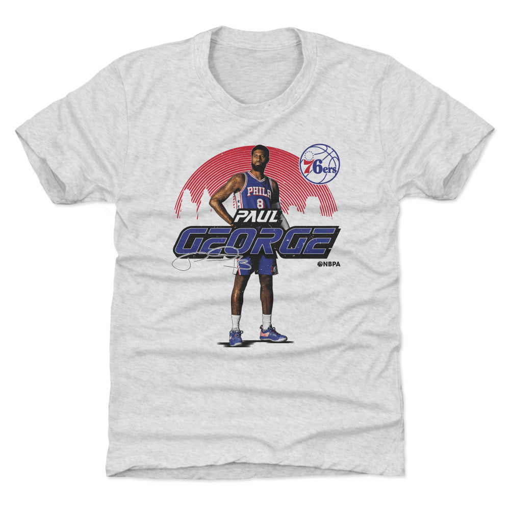 Paul George Kids T-Shirt | 500 LEVEL