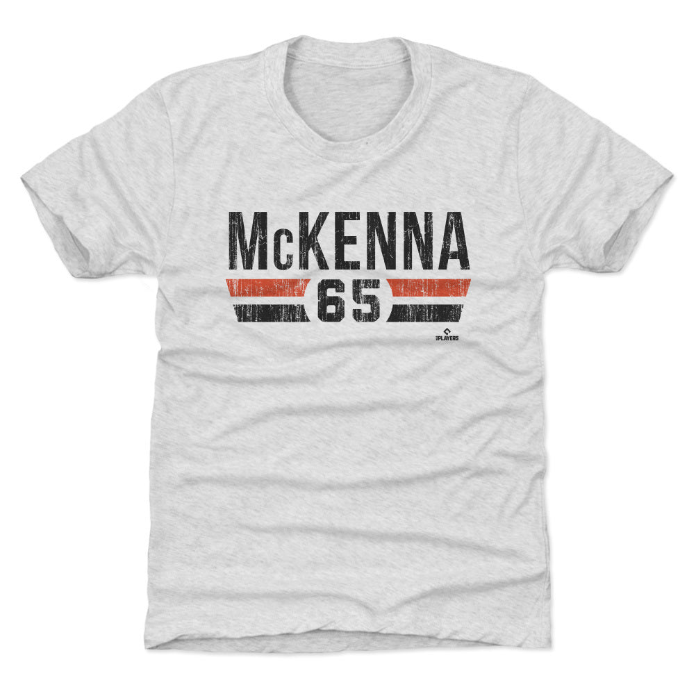 Ryan McKenna Kids T-Shirt | 500 LEVEL