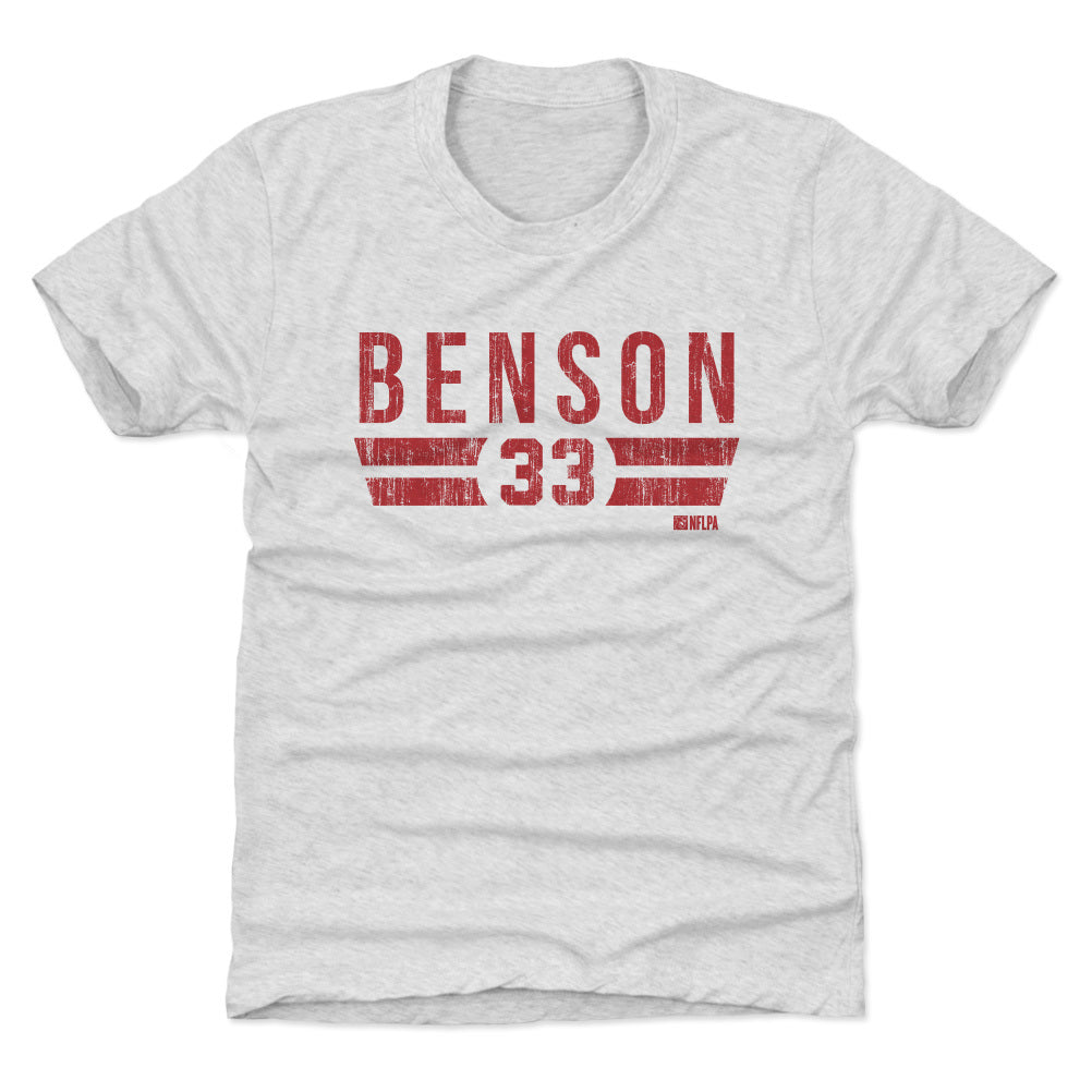 Trey Benson Kids T-Shirt | 500 LEVEL