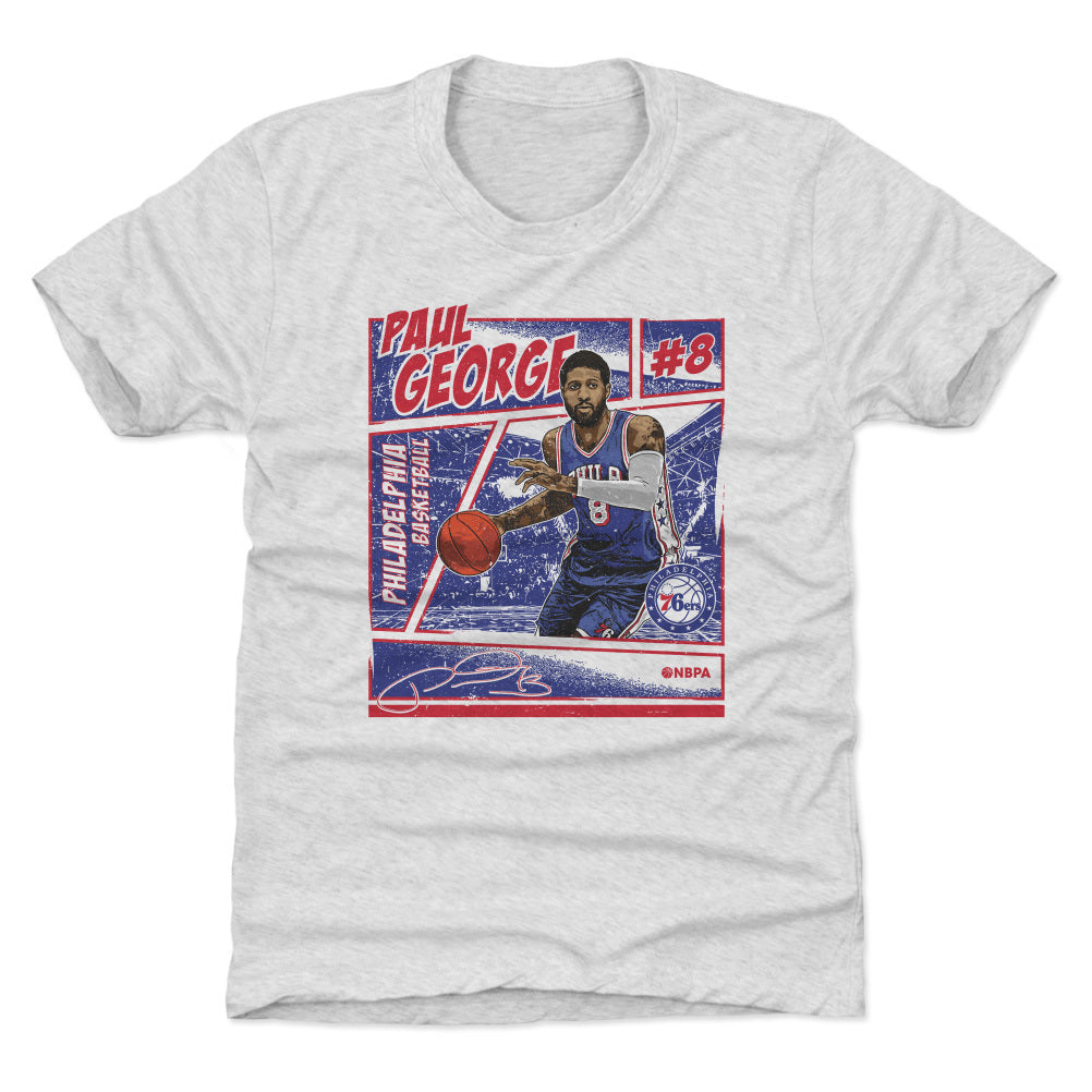 Paul George Kids T-Shirt | 500 LEVEL