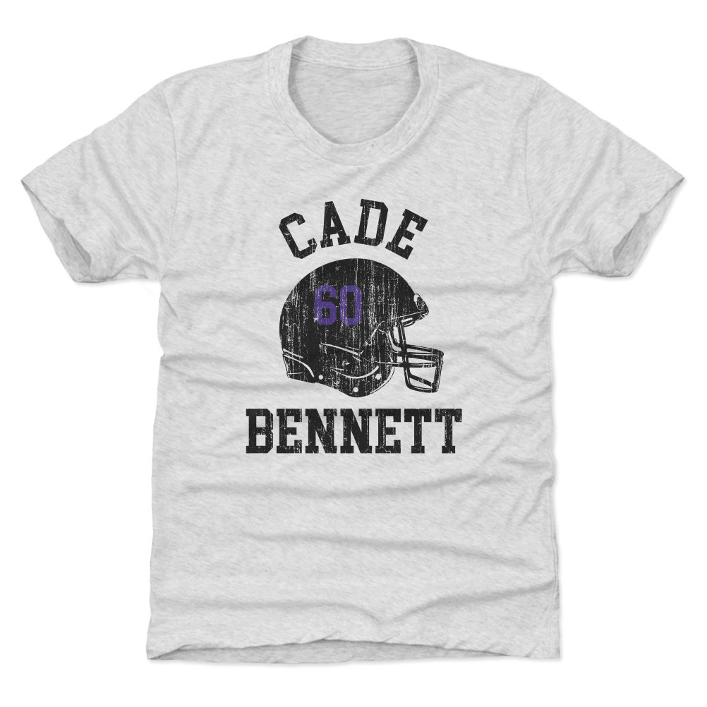 Cade Bennett Kids T-Shirt | 500 LEVEL