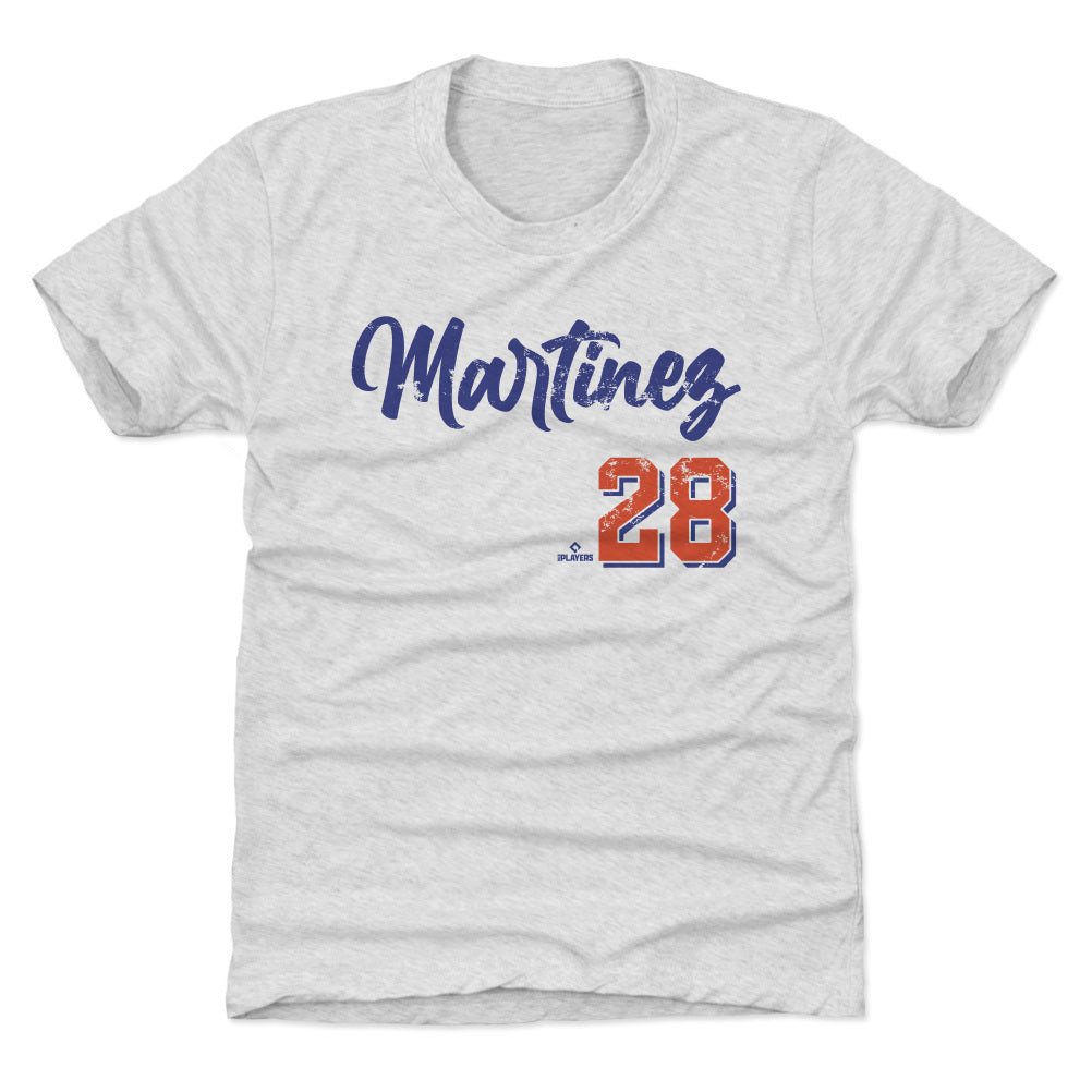 J.D. Martinez Kids T-Shirt | 500 LEVEL