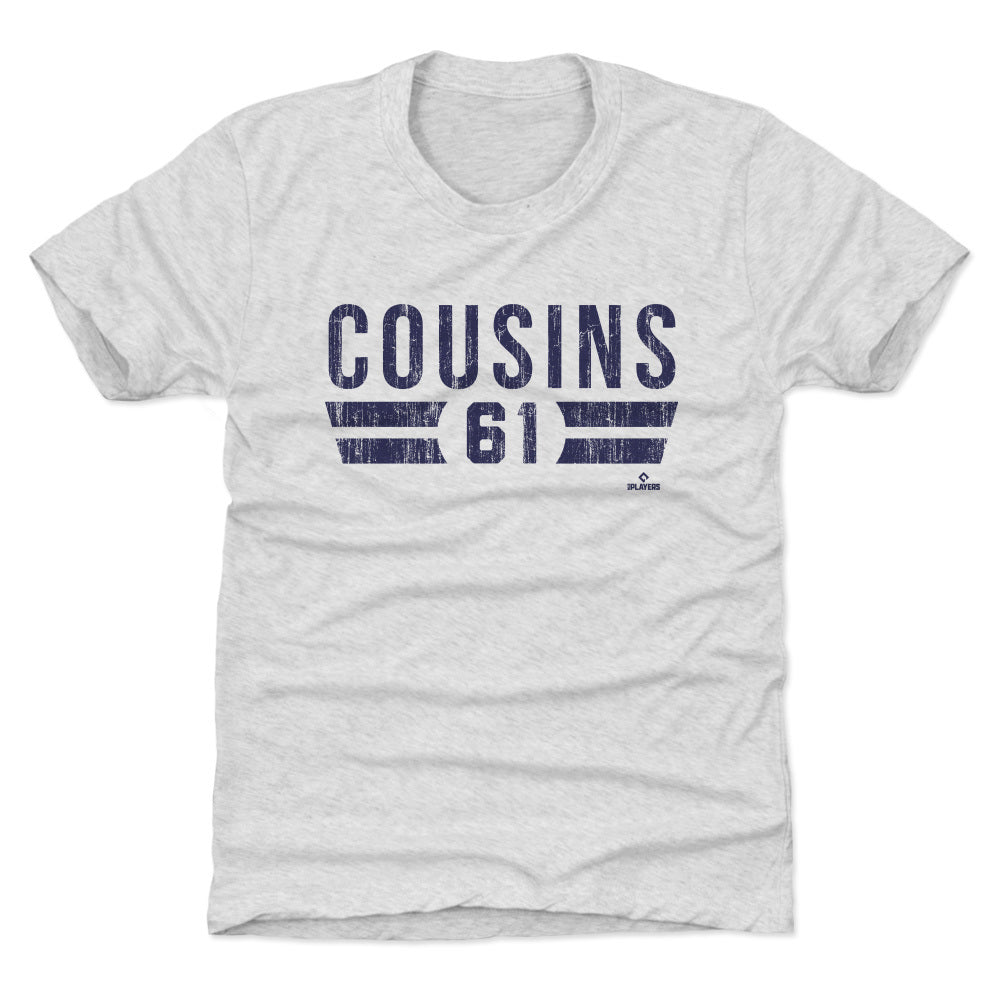 Jake Cousins Kids T-Shirt | 500 LEVEL