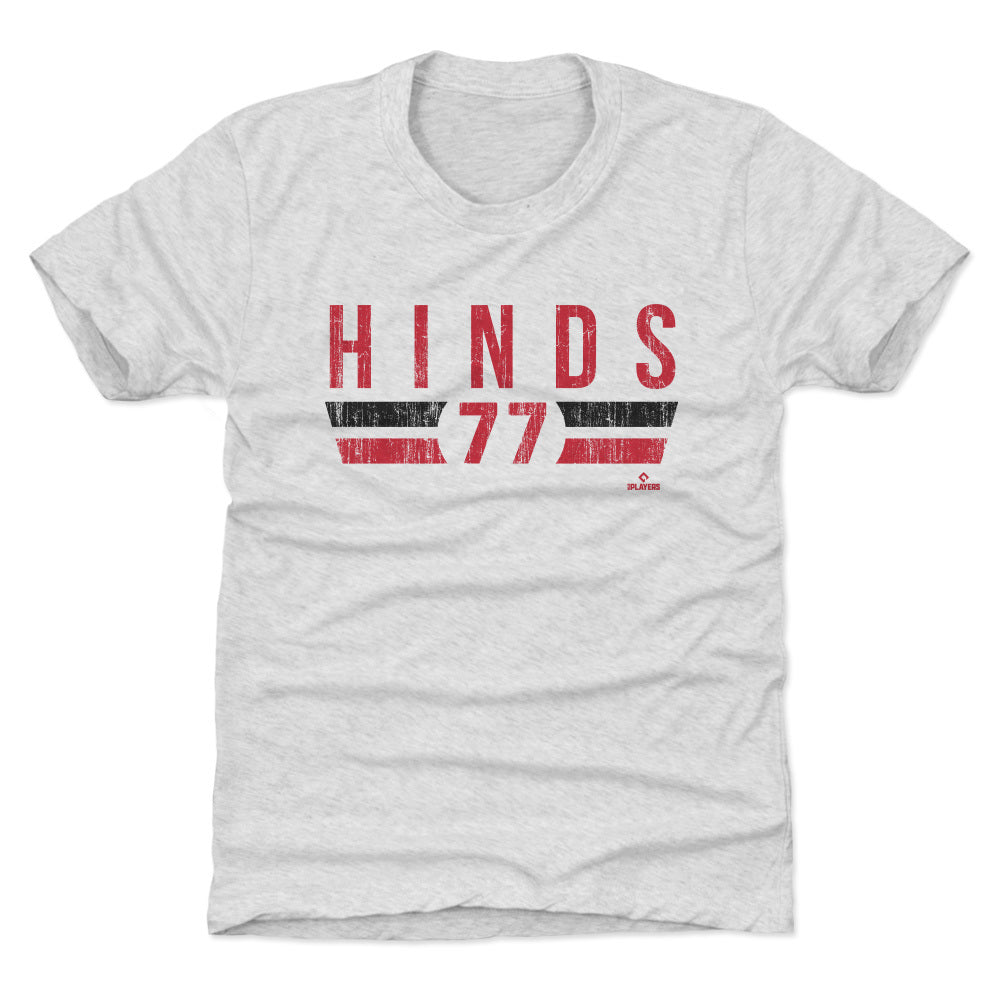 Rece Hinds Kids T-Shirt | 500 LEVEL