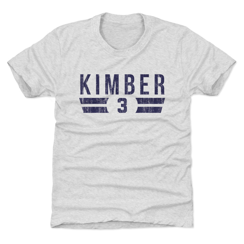 Jalen Kimber Kids T-Shirt | 500 LEVEL