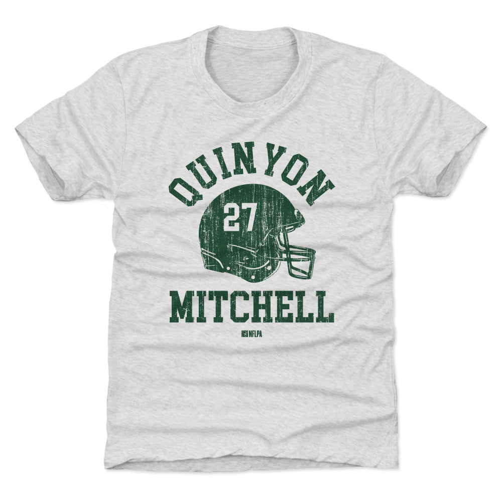 Quinyon Mitchell Kids T-Shirt | 500 LEVEL