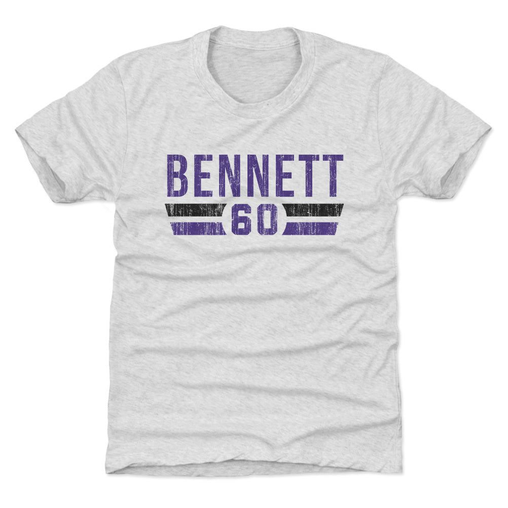 Cade Bennett Kids T-Shirt | 500 LEVEL