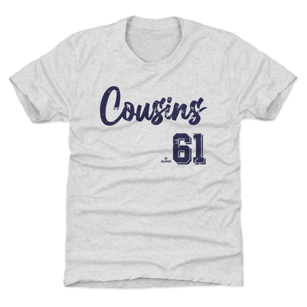 Jake Cousins Kids T-Shirt | 500 LEVEL