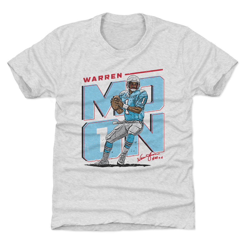 Warren Moon Kids T-Shirt | 500 LEVEL